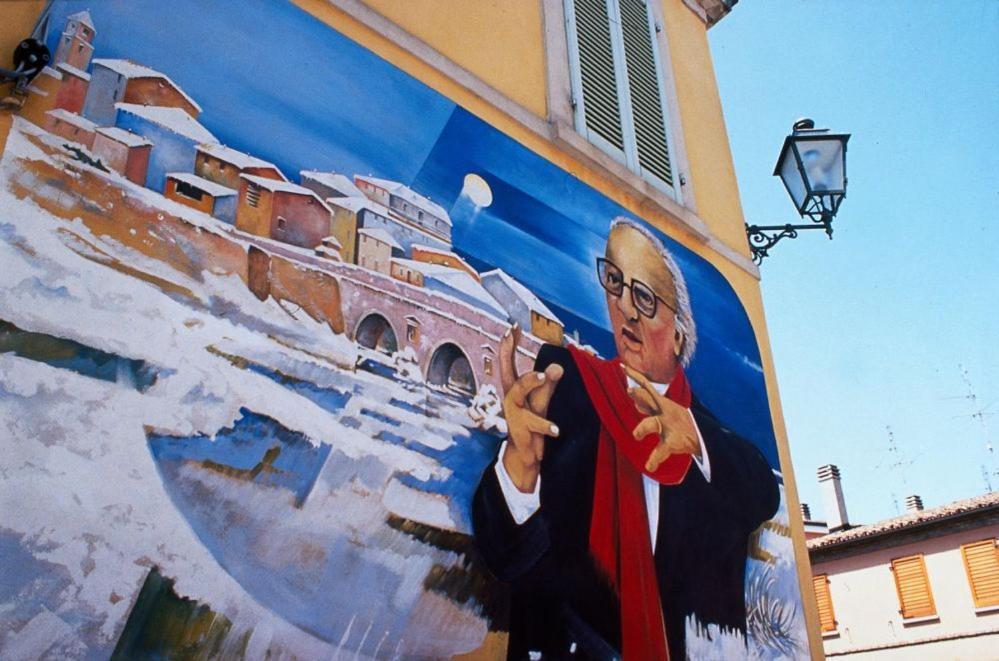 Hotel Lady Rimini Buitenkant foto